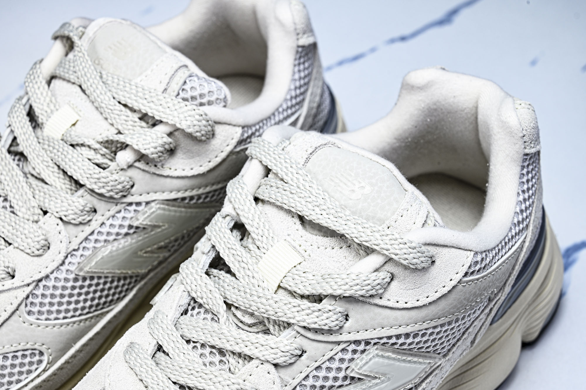 New Balance 603系列复古透气休闲运动慢跑鞋M6037FM #YZ039✦设计风格‌:承袭 