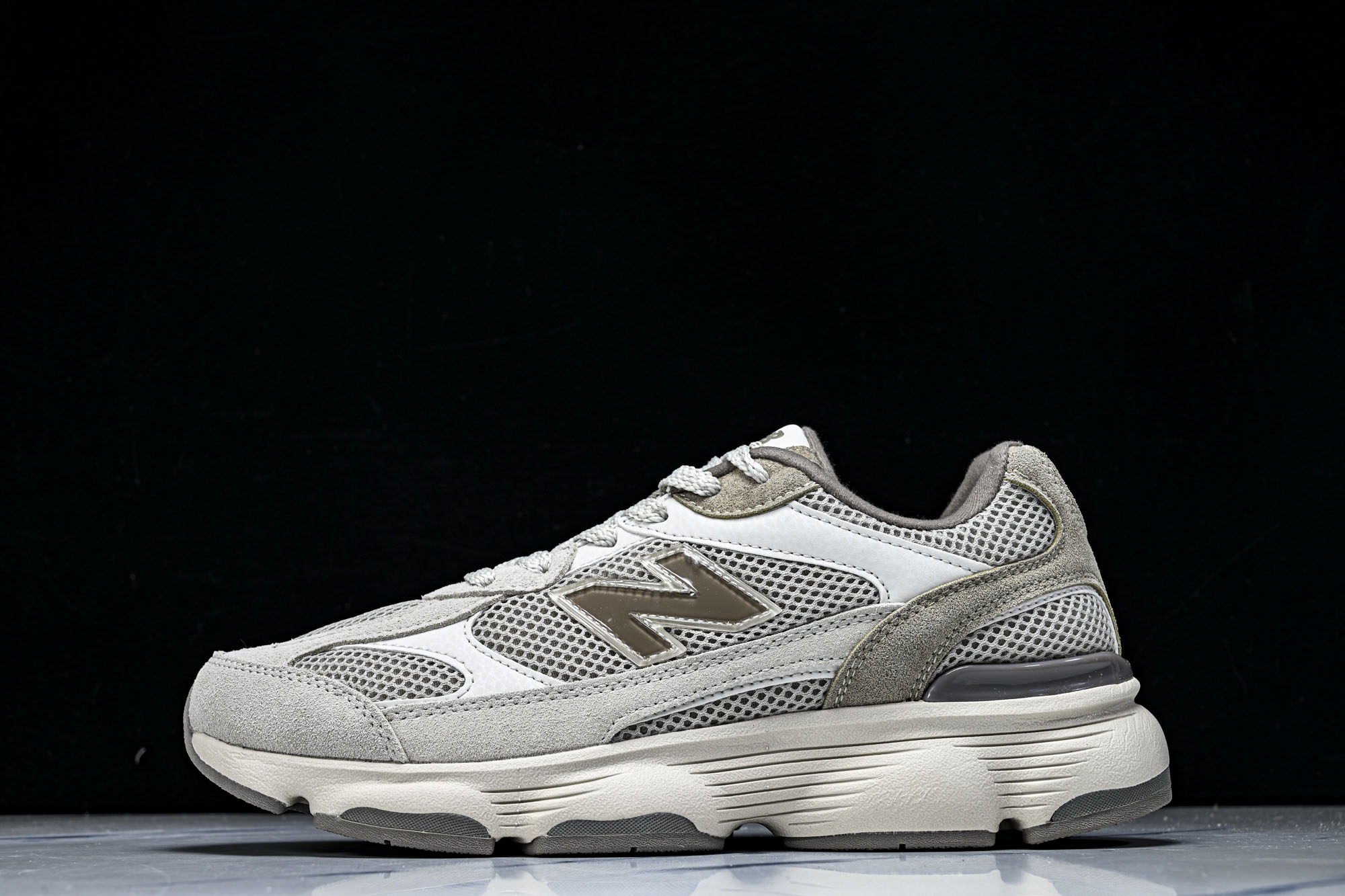 New Balance 603系列复古透气休闲运动慢跑鞋M6038ER #YZ039✦设计风格‌:承袭 