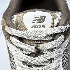 New Balance 603系列复古透气休闲运动慢跑鞋M6038ER #YZ039✦设计风格:承袭 New Balance 603系列复古透气休闲运动慢跑鞋M6038ER #YZ039✦设计风格:承袭