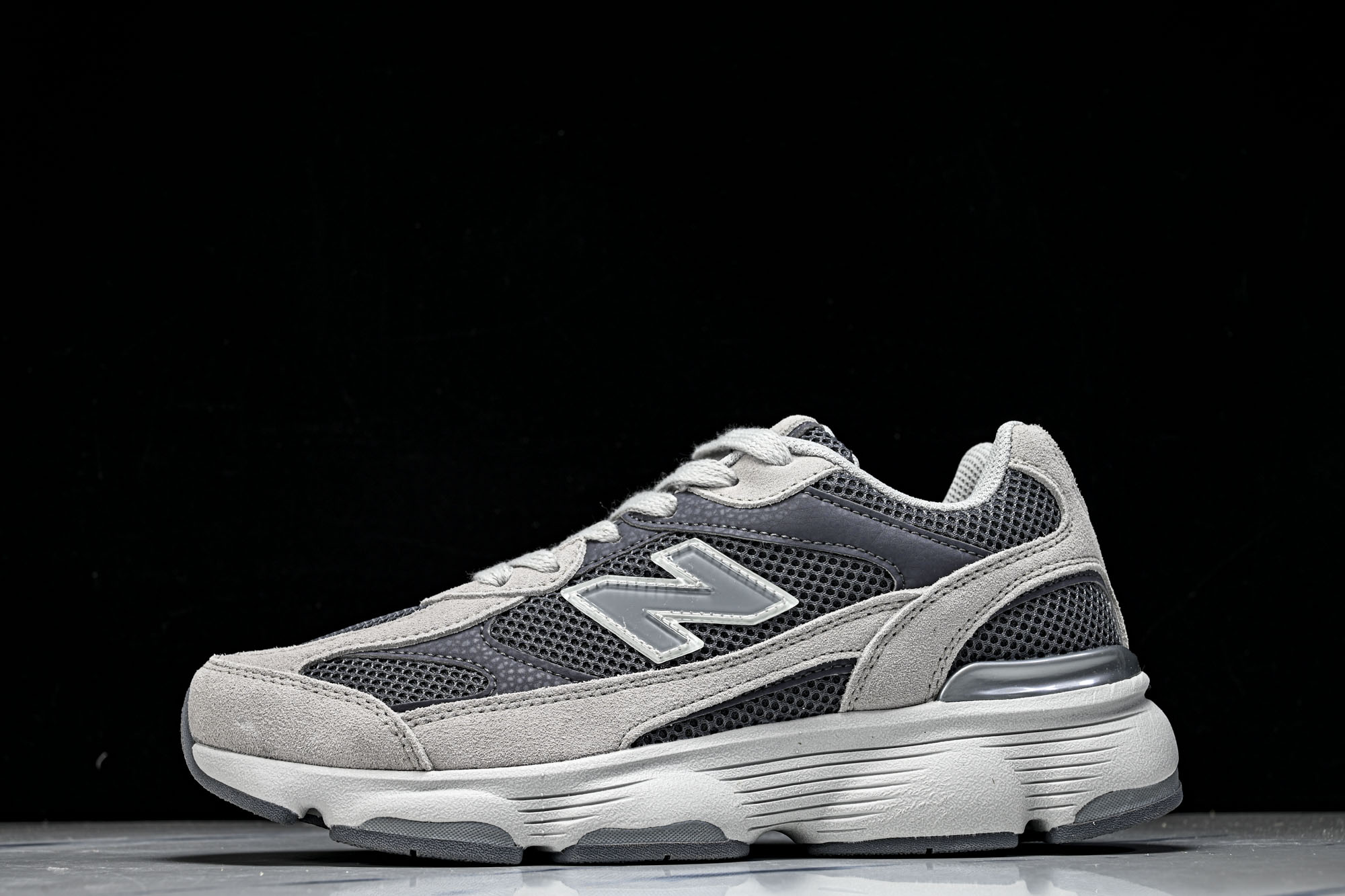 New Balance 603系列复古透气休闲运动慢跑鞋M6039KF #YZ039✦设计风格‌:承袭 