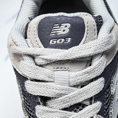 New Balance 603系列复古透气休闲运动慢跑鞋M6039KF #YZ039✦设计风格:承袭 New Balance 603系列复古透气休闲运动慢跑鞋M6039KF #YZ039✦设计风格:承袭