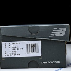 New Balance 603系列复古透气休闲运动慢跑鞋M6039KF #YZ039✦设计风格:承袭 New Balance 603系列复古透气休闲运动慢跑鞋M6039KF #YZ039✦设计风格:承袭
