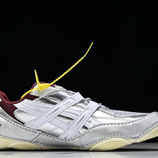 Asics Hypersync 亚瑟士时尚复古透气轻便薄底德训鞋1203A879 #YZ039灏虹爜:4 Asics Hypersync 亚瑟士时尚复古透气轻便薄底德训鞋1203A879 #YZ039灏虹爜:4