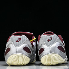 Asics Hypersync 亚瑟士时尚复古透气轻便薄底德训鞋1203A879 #YZ039灏虹爜:4 Asics Hypersync 亚瑟士时尚复古透气轻便薄底德训鞋1203A879 #YZ039灏虹爜:4