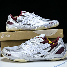 Asics Hypersync 亚瑟士时尚复古透气轻便薄底德训鞋1203A879 #YZ039灏虹爜:4 Asics Hypersync 亚瑟士时尚复古透气轻便薄底德训鞋1203A879 #YZ039灏虹爜:4