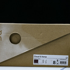 On昂跑 Cloud 6 Versa 男女轻量舒适缓震套脚休闲运动款3MF #YZ039灏虹爜:36 3 On昂跑 Cloud 6 Versa 男女轻量舒适缓震套脚休闲运动款3MF #YZ039灏虹爜:36 3