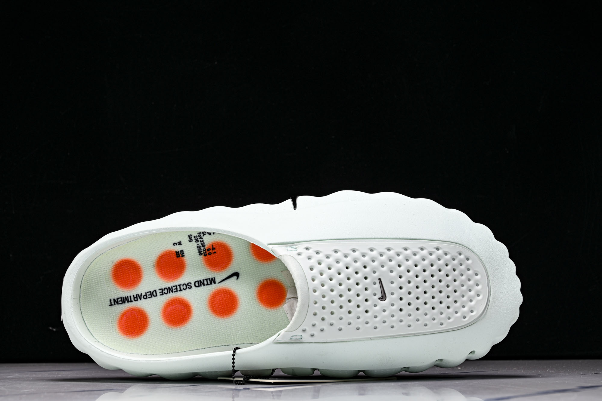 Nike Mind 001 神经科学足底按摩拖鞋 HQ4309-300 #YZ001✦全新热门款✦从神经