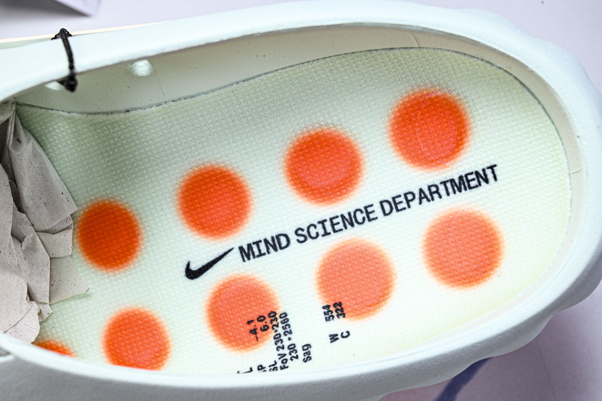 Nike Mind 001 神经科学足底按摩拖鞋 HQ4309-300 #YZ001✦全新热门款✦从神经