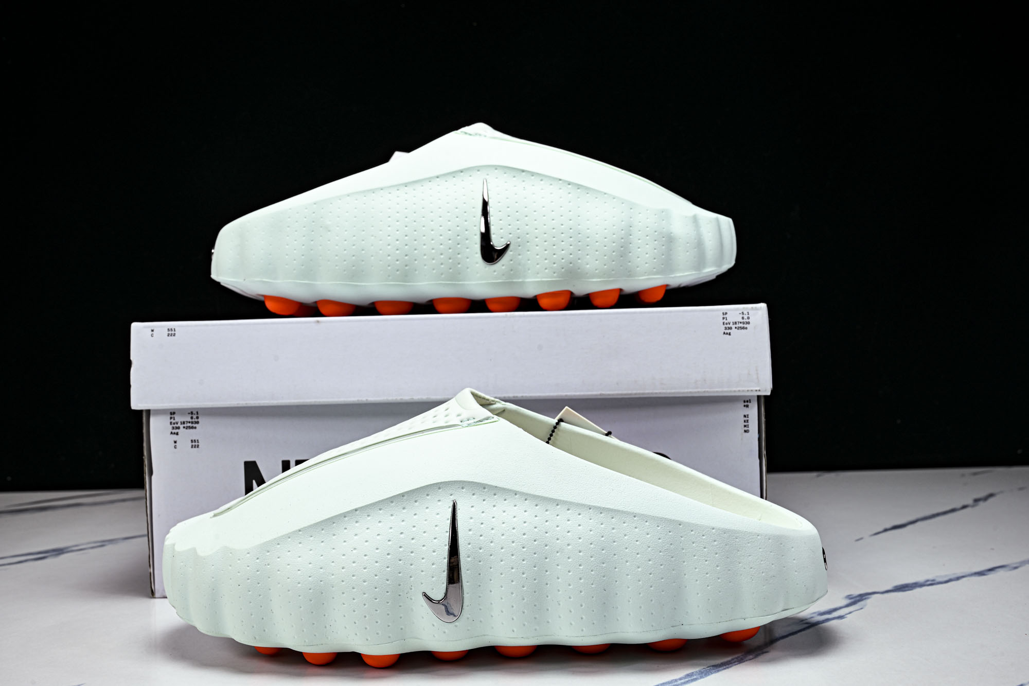 Nike Mind 001 神经科学足底按摩拖鞋 HQ4309-300 #YZ001✦全新热门款✦从神经