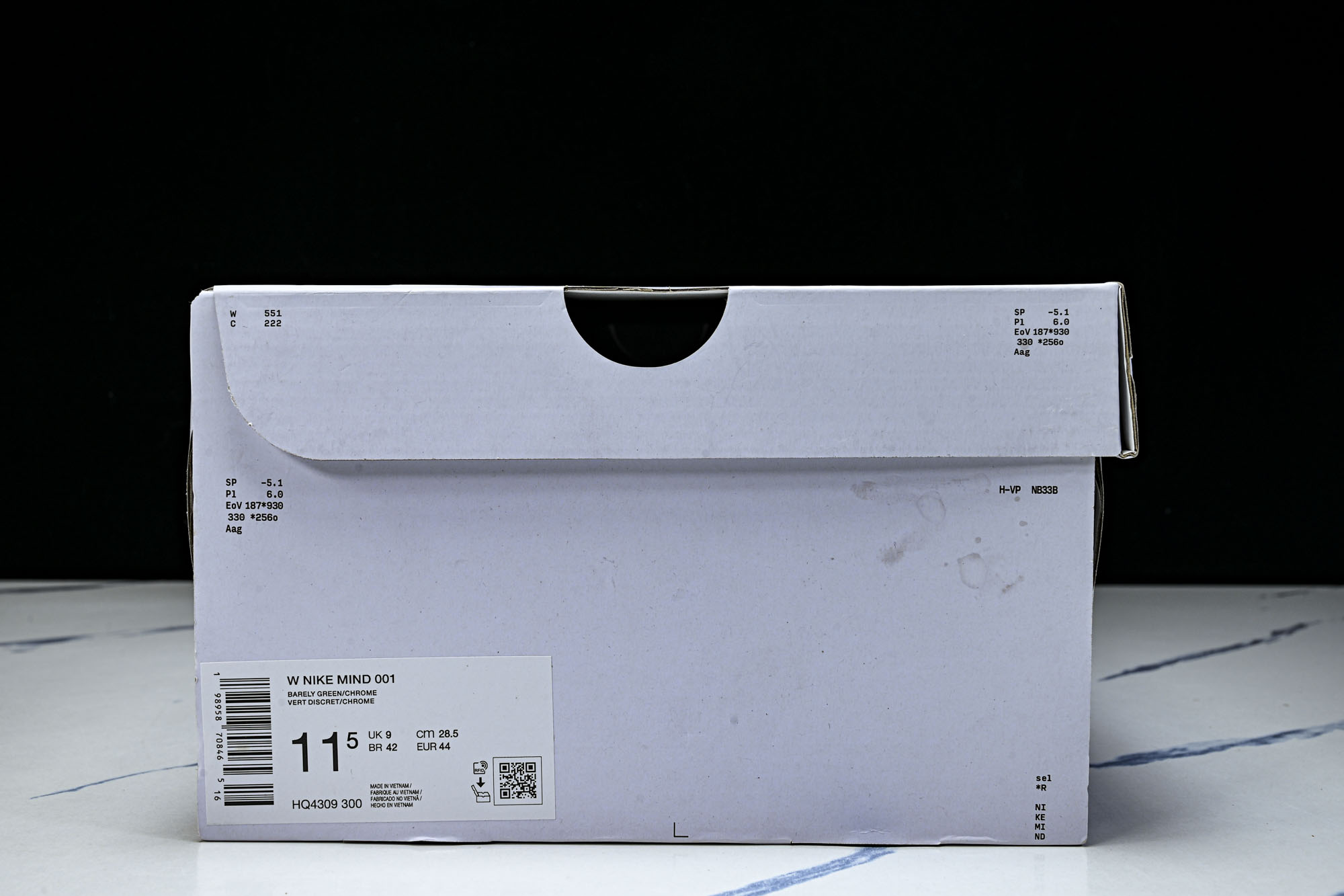 Nike Mind 001 神经科学足底按摩拖鞋 HQ4309-300 #YZ001✦全新热门款✦从神经