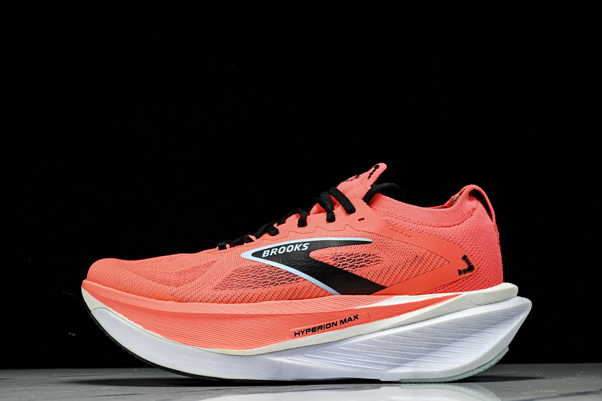 Brooks Hyperion Max 3 布鲁克斯 减震竞速马拉松专业跑鞋 D670 #YZ03936