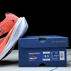 Brooks Hyperion Max 3 布鲁克斯 减震竞速马拉松专业跑鞋 D670 #YZ03936 Brooks Hyperion Max 3 布鲁克斯 减震竞速马拉松专业跑鞋 D670 #YZ03936