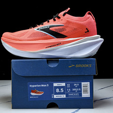 Brooks Hyperion Max 3 布鲁克斯 减震竞速马拉松专业跑鞋 D670 #YZ03936 Brooks Hyperion Max 3 布鲁克斯 减震竞速马拉松专业跑鞋 D670 #YZ03936
