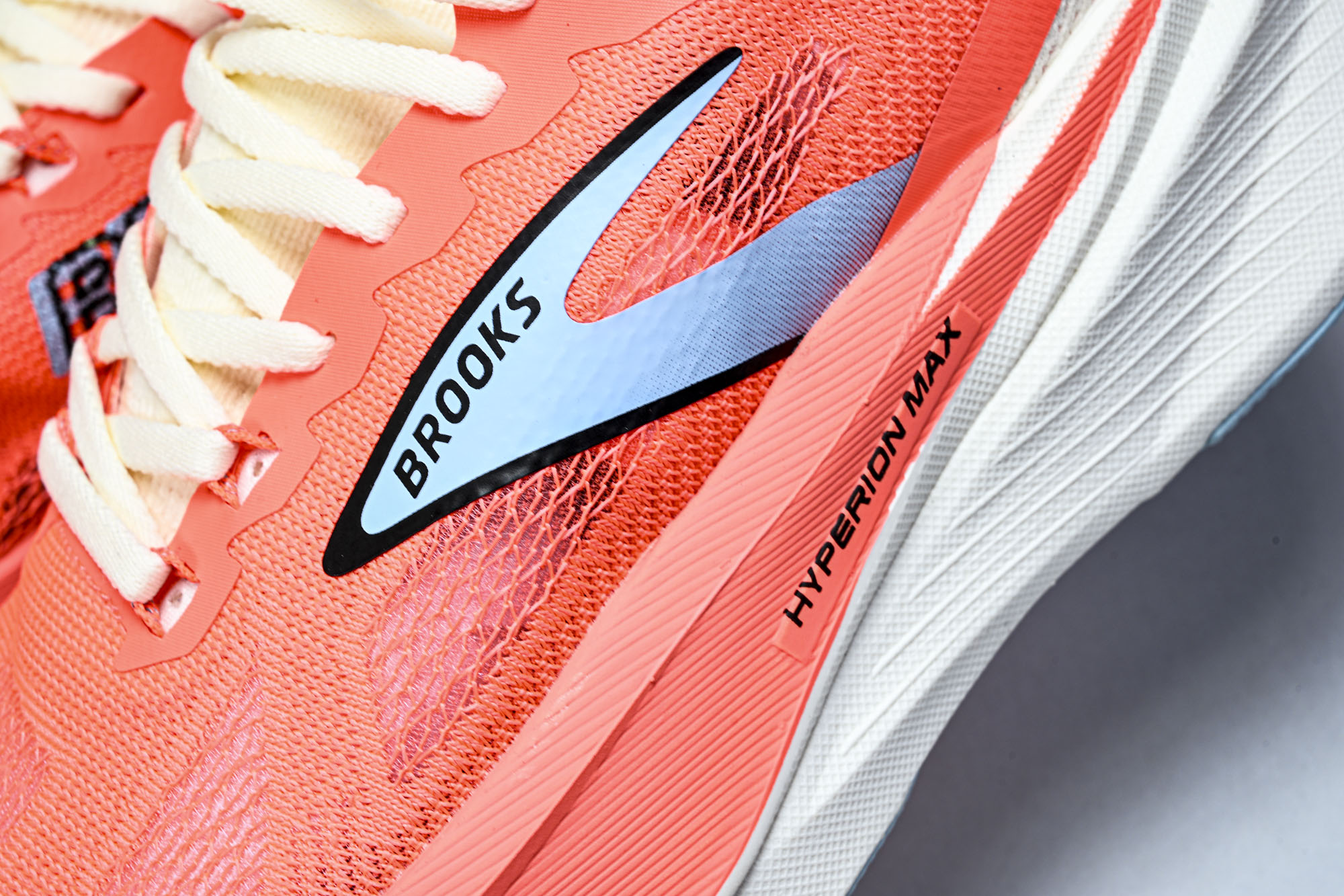 Brooks Hyperion Max 3 布鲁克斯 减震竞速马拉松专业跑鞋 B659 #YZ03936
