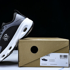Loewe x ON 罗意威昂跑联名Running Cloudsolo男女情侣款运动鞋3MF #YZ01 Loewe x ON 罗意威昂跑联名Running Cloudsolo男女情侣款运动鞋3MF #YZ01