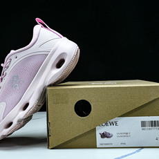 Loewe x ON 罗意威昂跑联名Running Cloudsolo男女情侣款运动鞋3MF #YZ01 Loewe x ON 罗意威昂跑联名Running Cloudsolo男女情侣款运动鞋3MF #YZ01