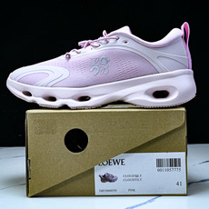 Loewe x ON 罗意威昂跑联名Running Cloudsolo男女情侣款运动鞋3MF #YZ01 Loewe x ON 罗意威昂跑联名Running Cloudsolo男女情侣款运动鞋3MF #YZ01
