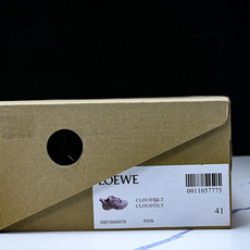 Loewe x ON 罗意威昂跑联名Running Cloudsolo男女情侣款运动鞋3MF #YZ01 Loewe x ON 罗意威昂跑联名Running Cloudsolo男女情侣款运动鞋3MF #YZ01