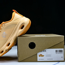 Loewe x ON 罗意威昂跑联名Running Cloudsolo男女情侣款运动鞋3MF #YZ01 Loewe x ON 罗意威昂跑联名Running Cloudsolo男女情侣款运动鞋3MF #YZ01
