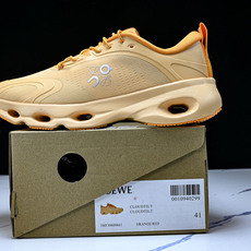 Loewe x ON 罗意威昂跑联名Running Cloudsolo男女情侣款运动鞋3MF #YZ01 Loewe x ON 罗意威昂跑联名Running Cloudsolo男女情侣款运动鞋3MF #YZ01