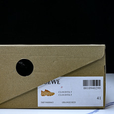 Loewe x ON 罗意威昂跑联名Running Cloudsolo男女情侣款运动鞋3MF #YZ01 Loewe x ON 罗意威昂跑联名Running Cloudsolo男女情侣款运动鞋3MF #YZ01