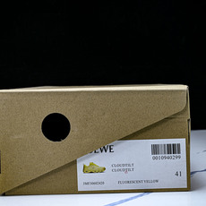 Loewe x ON 罗意威昂跑联名Running Cloudsolo男女情侣款运动鞋3MF #YZ01 Loewe x ON 罗意威昂跑联名Running Cloudsolo男女情侣款运动鞋3MF #YZ01