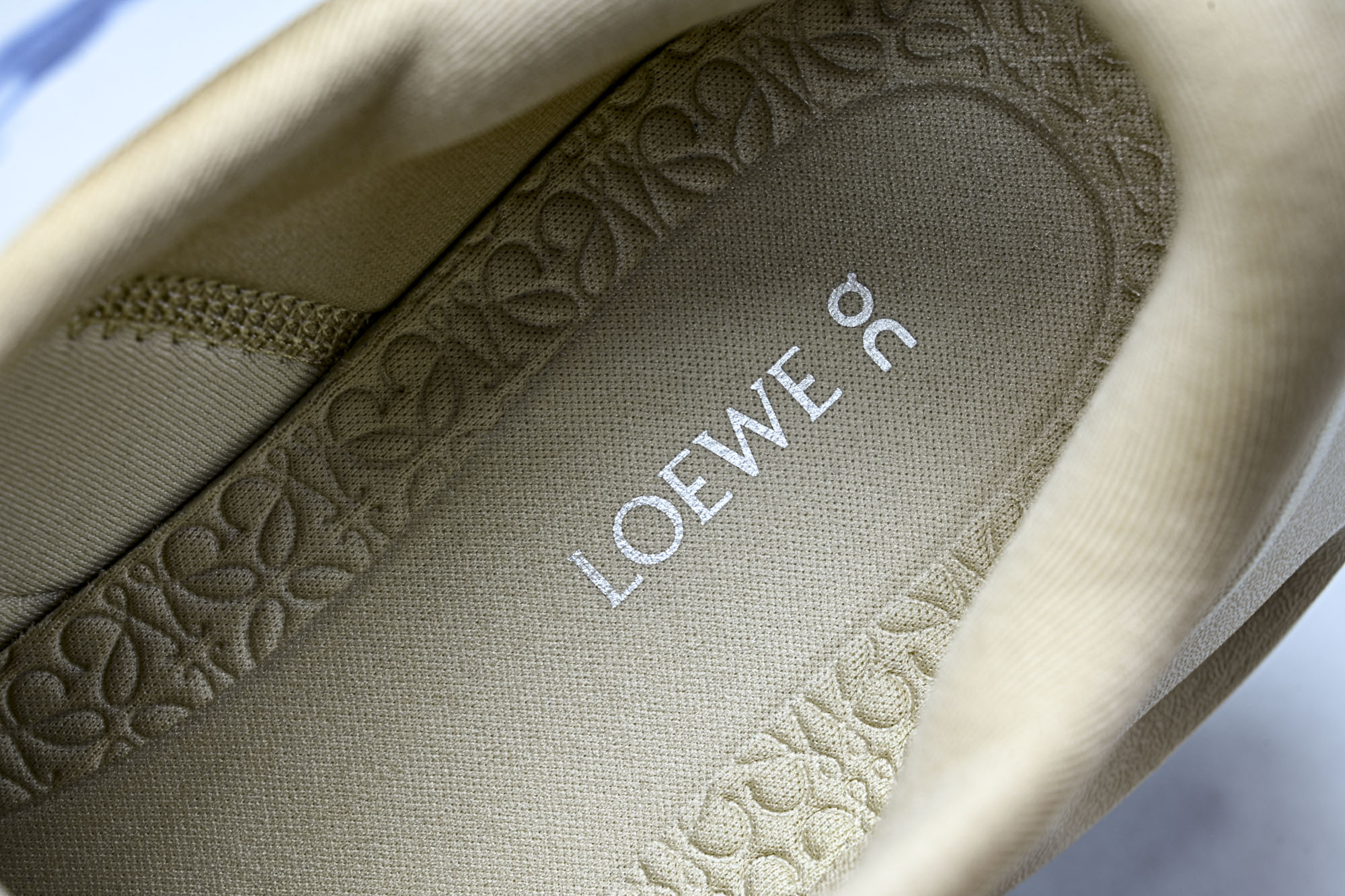 Loewe x ON 罗意威昂跑联名Running Cloudsolo男女情侣款运动鞋3MF #YZ01
