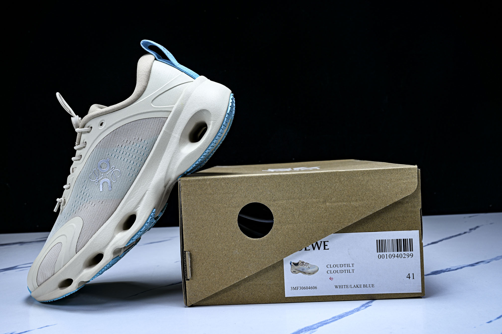Loewe x ON 罗意威昂跑联名Running Cloudsolo男女情侣款运动鞋3MF #YZ01