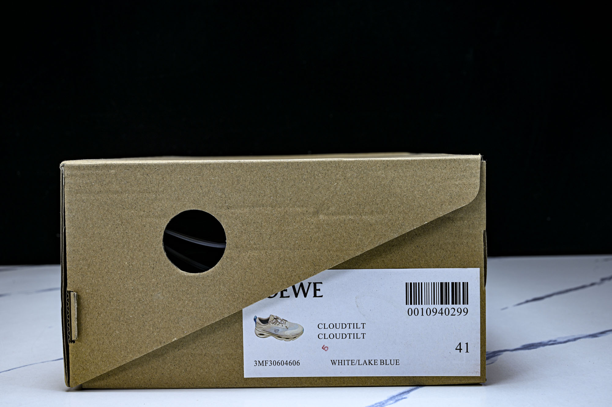 Loewe x ON 罗意威昂跑联名Running Cloudsolo男女情侣款运动鞋3MF #YZ01