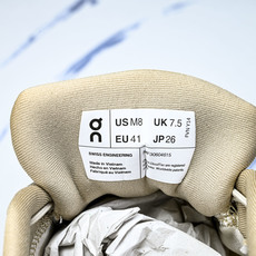 Loewe x ON 罗意威昂跑联名Running Cloudsolo男女情侣款运动鞋3MF #YZ01 Loewe x ON 罗意威昂跑联名Running Cloudsolo男女情侣款运动鞋3MF #YZ01