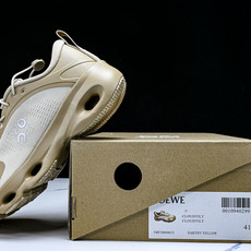 Loewe x ON 罗意威昂跑联名Running Cloudsolo男女情侣款运动鞋3MF #YZ01 Loewe x ON 罗意威昂跑联名Running Cloudsolo男女情侣款运动鞋3MF #YZ01