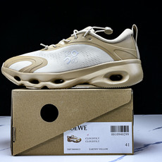 Loewe x ON 罗意威昂跑联名Running Cloudsolo男女情侣款运动鞋3MF #YZ01 Loewe x ON 罗意威昂跑联名Running Cloudsolo男女情侣款运动鞋3MF #YZ01