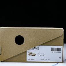 Loewe x ON 罗意威昂跑联名Running Cloudsolo男女情侣款运动鞋3MF #YZ01 Loewe x ON 罗意威昂跑联名Running Cloudsolo男女情侣款运动鞋3MF #YZ01