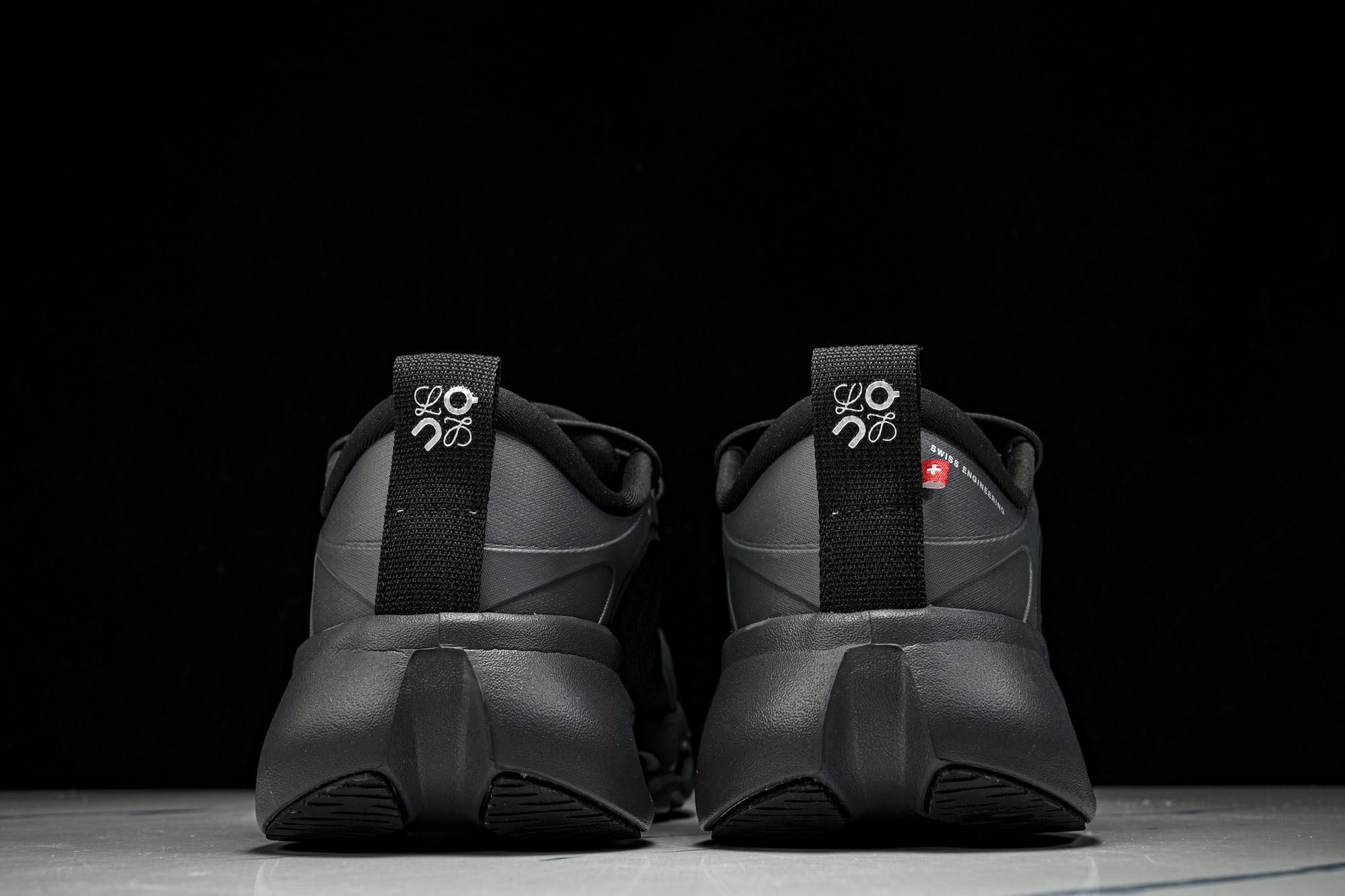 Loewe x ON 罗意威昂跑联名Running Cloudsolo男女情侣款运动鞋3MF #YZ01