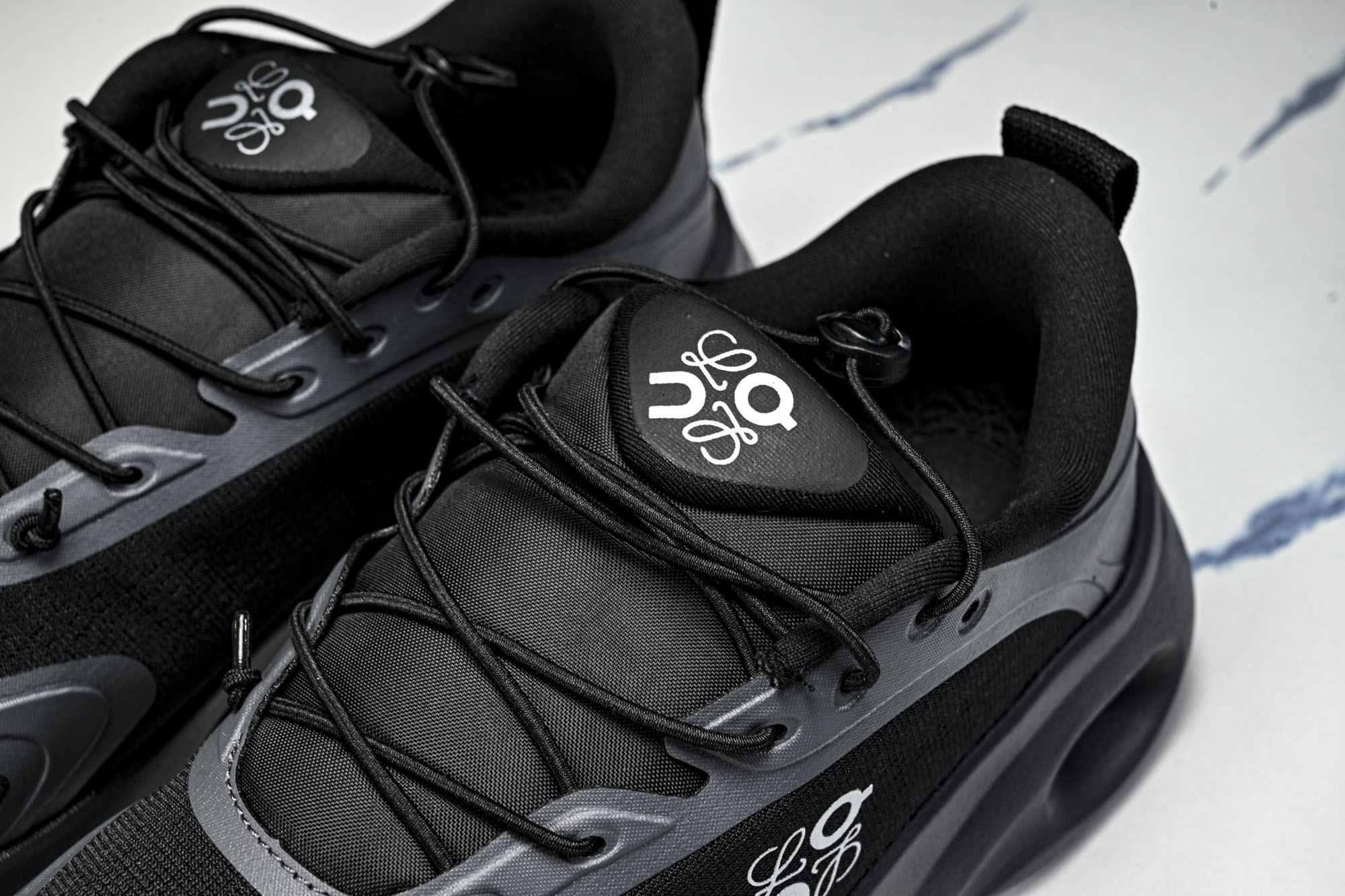 Loewe x ON 罗意威昂跑联名Running Cloudsolo男女情侣款运动鞋3MF #YZ01