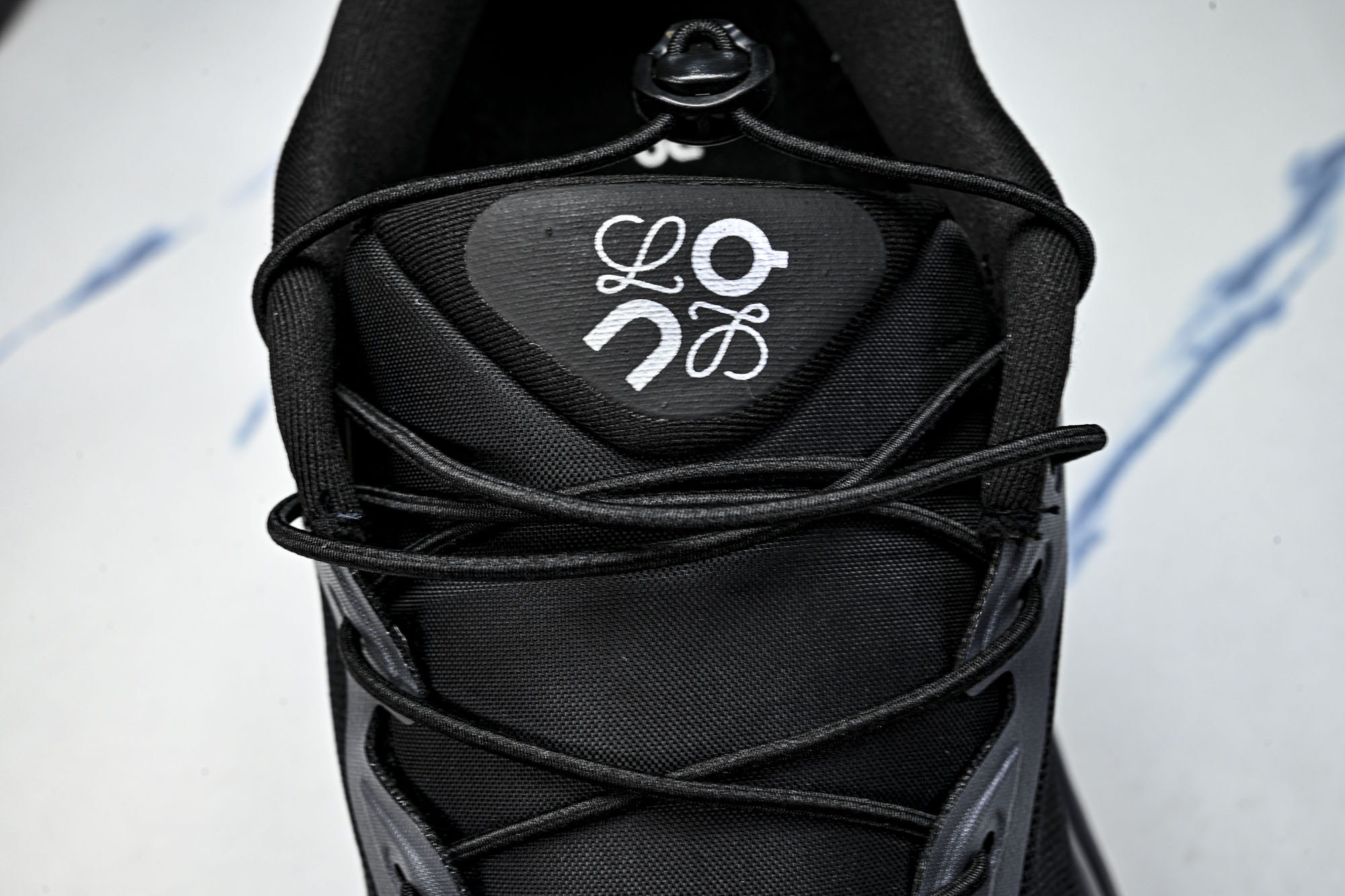 Loewe x ON 罗意威昂跑联名Running Cloudsolo男女情侣款运动鞋3MF #YZ01