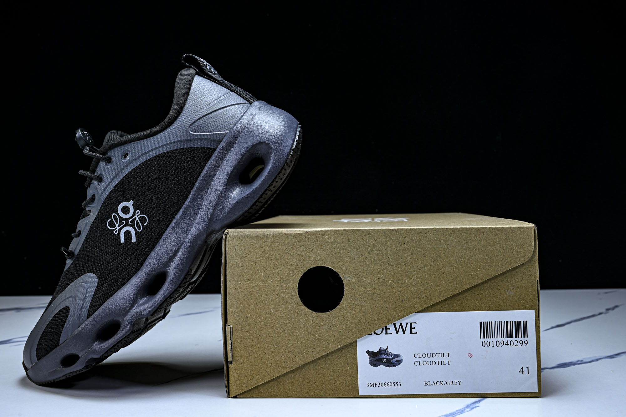 Loewe x ON 罗意威昂跑联名Running Cloudsolo男女情侣款运动鞋3MF #YZ01