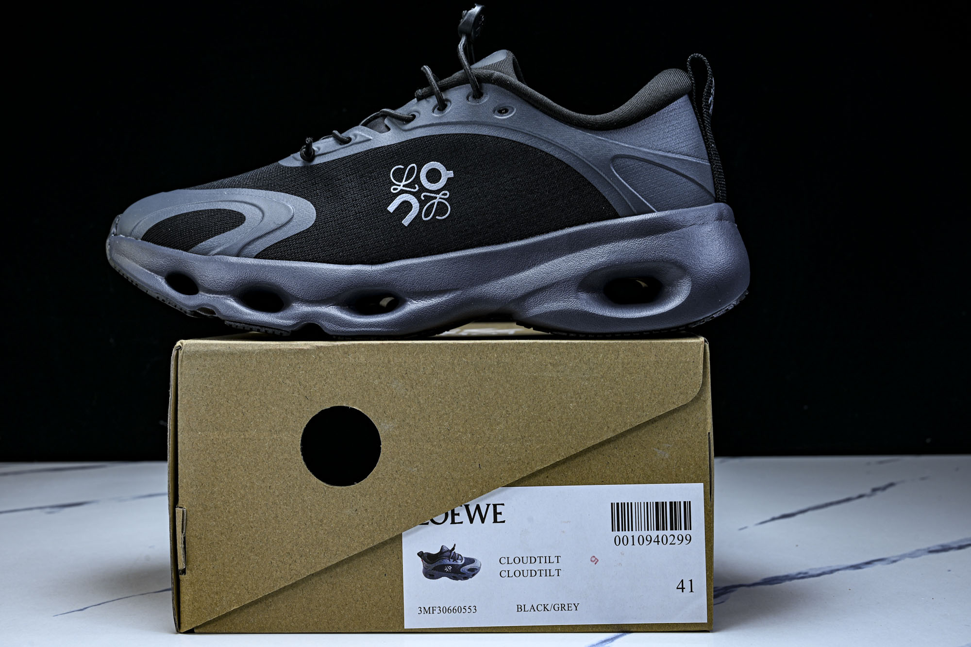 Loewe x ON 罗意威昂跑联名Running Cloudsolo男女情侣款运动鞋3MF #YZ01