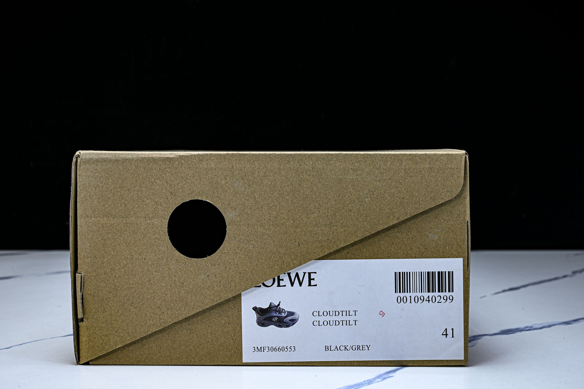 Loewe x ON 罗意威昂跑联名Running Cloudsolo男女情侣款运动鞋3MF #YZ01