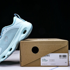 Loewe x ON 罗意威昂跑联名Running Cloudsolo男女情侣款运动鞋3MF #YZ01 Loewe x ON 罗意威昂跑联名Running Cloudsolo男女情侣款运动鞋3MF #YZ01