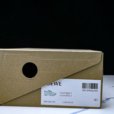 Loewe x ON 罗意威昂跑联名Running Cloudsolo男女情侣款运动鞋3MF #YZ01 Loewe x ON 罗意威昂跑联名Running Cloudsolo男女情侣款运动鞋3MF #YZ01