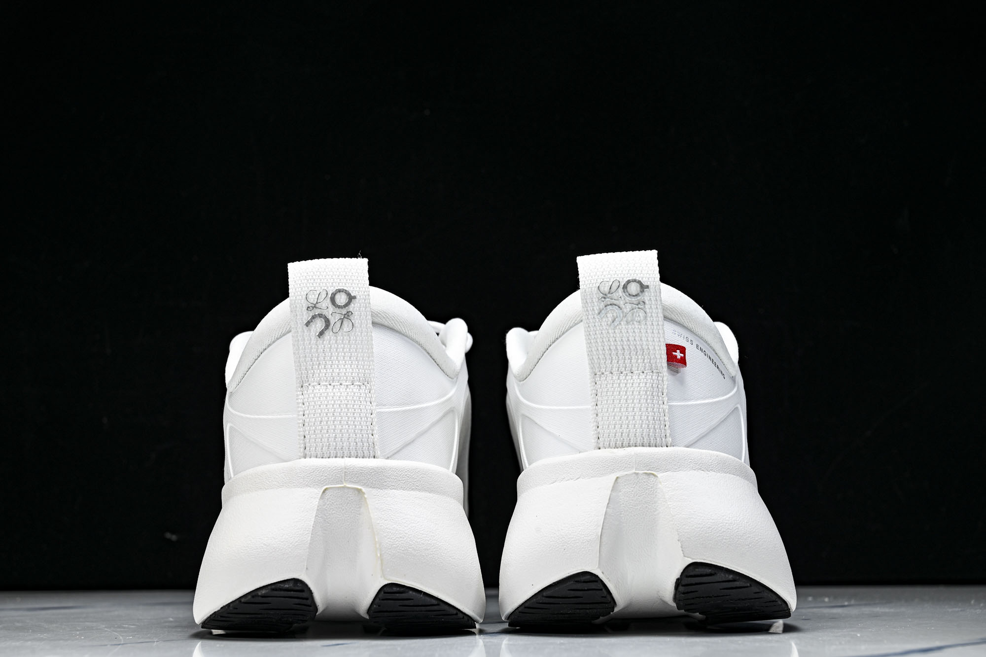 Loewe x ON 罗意威昂跑联名Running Cloudsolo男女情侣款运动鞋3MF #YZ01
