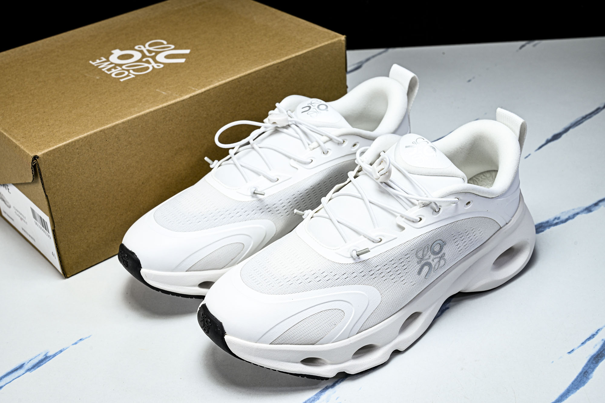 Loewe x ON 罗意威昂跑联名Running Cloudsolo男女情侣款运动鞋3MF #YZ01