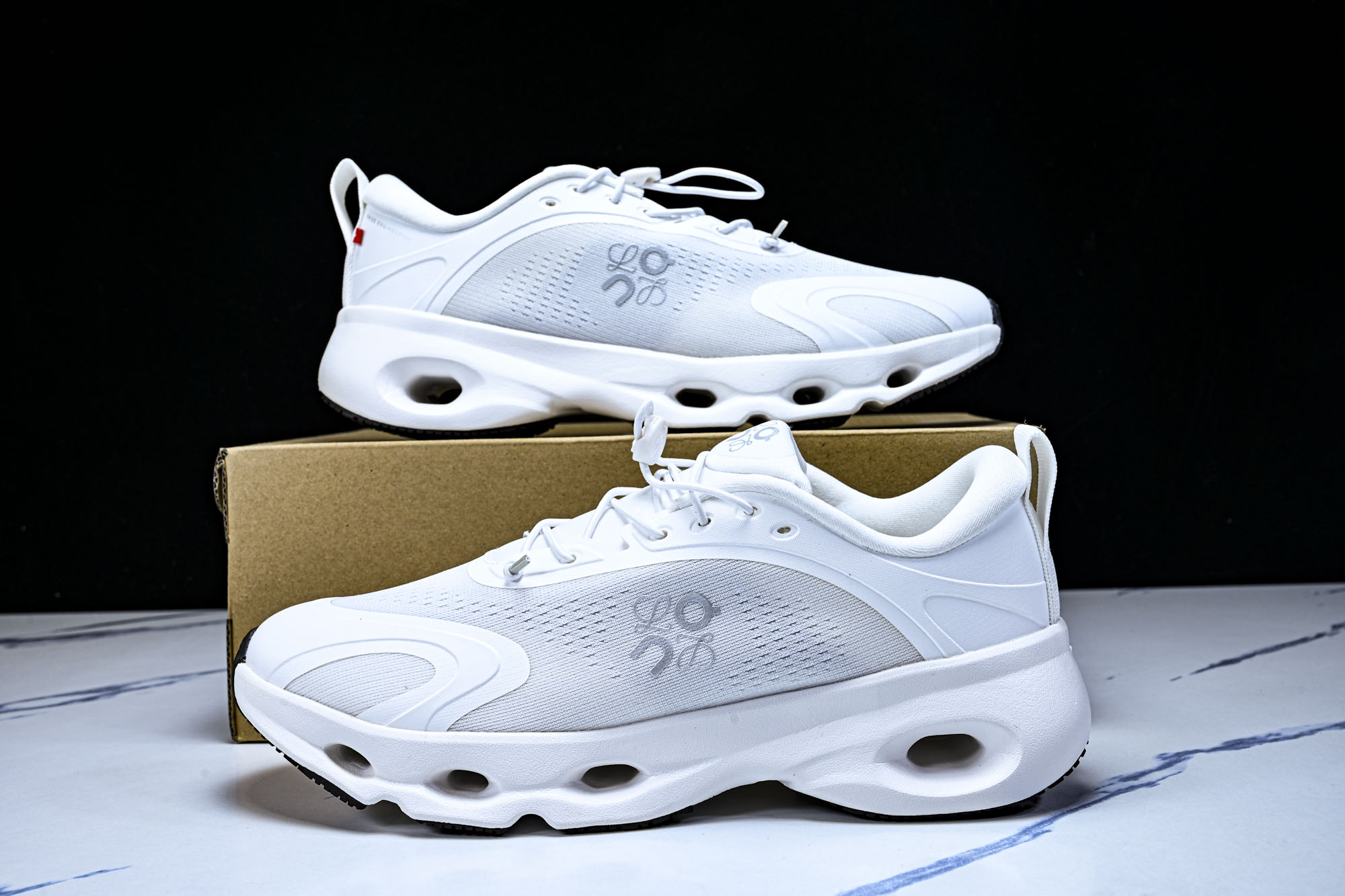 Loewe x ON 罗意威昂跑联名Running Cloudsolo男女情侣款运动鞋3MF #YZ01