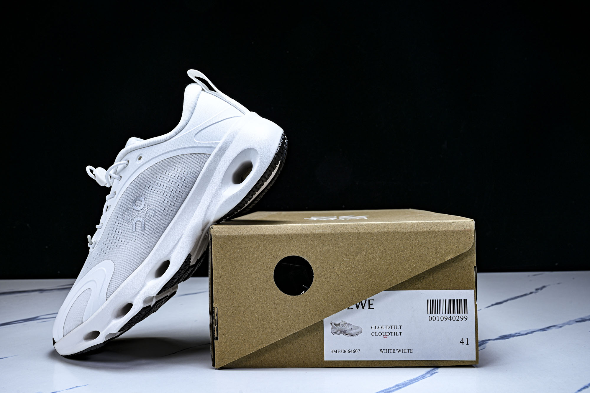 Loewe x ON 罗意威昂跑联名Running Cloudsolo男女情侣款运动鞋3MF #YZ01
