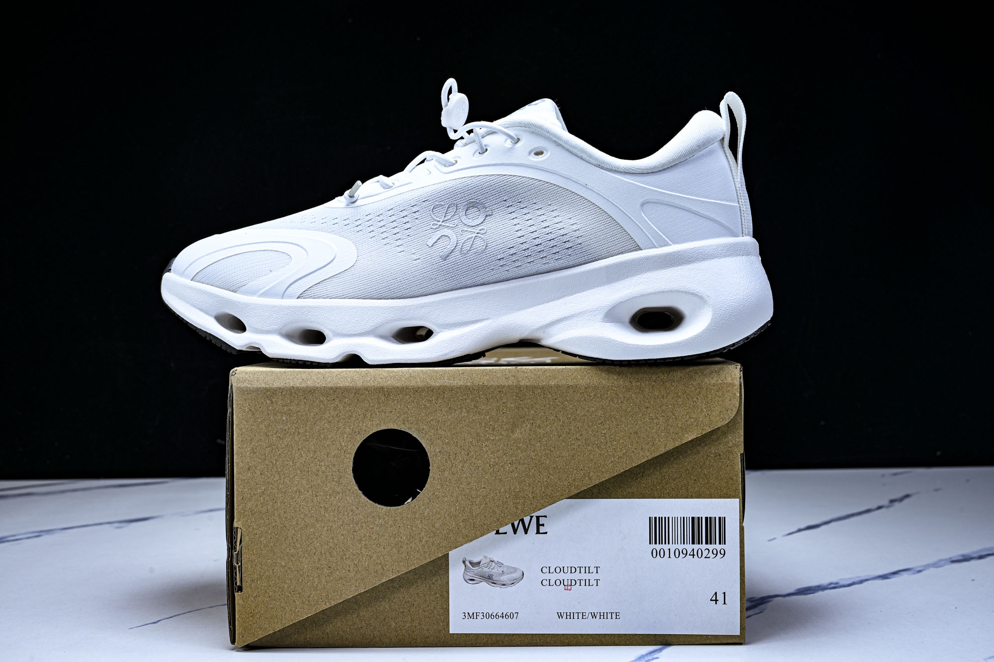 Loewe x ON 罗意威昂跑联名Running Cloudsolo男女情侣款运动鞋3MF #YZ01