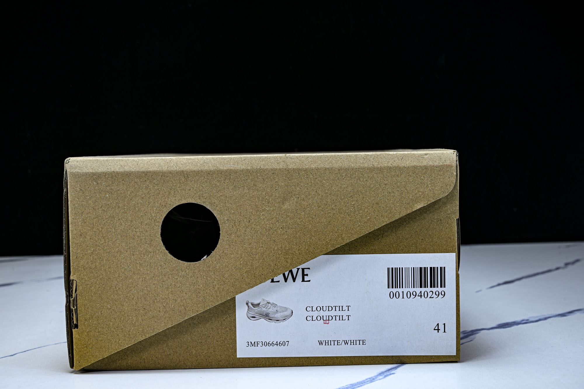 Loewe x ON 罗意威昂跑联名Running Cloudsolo男女情侣款运动鞋3MF #YZ01