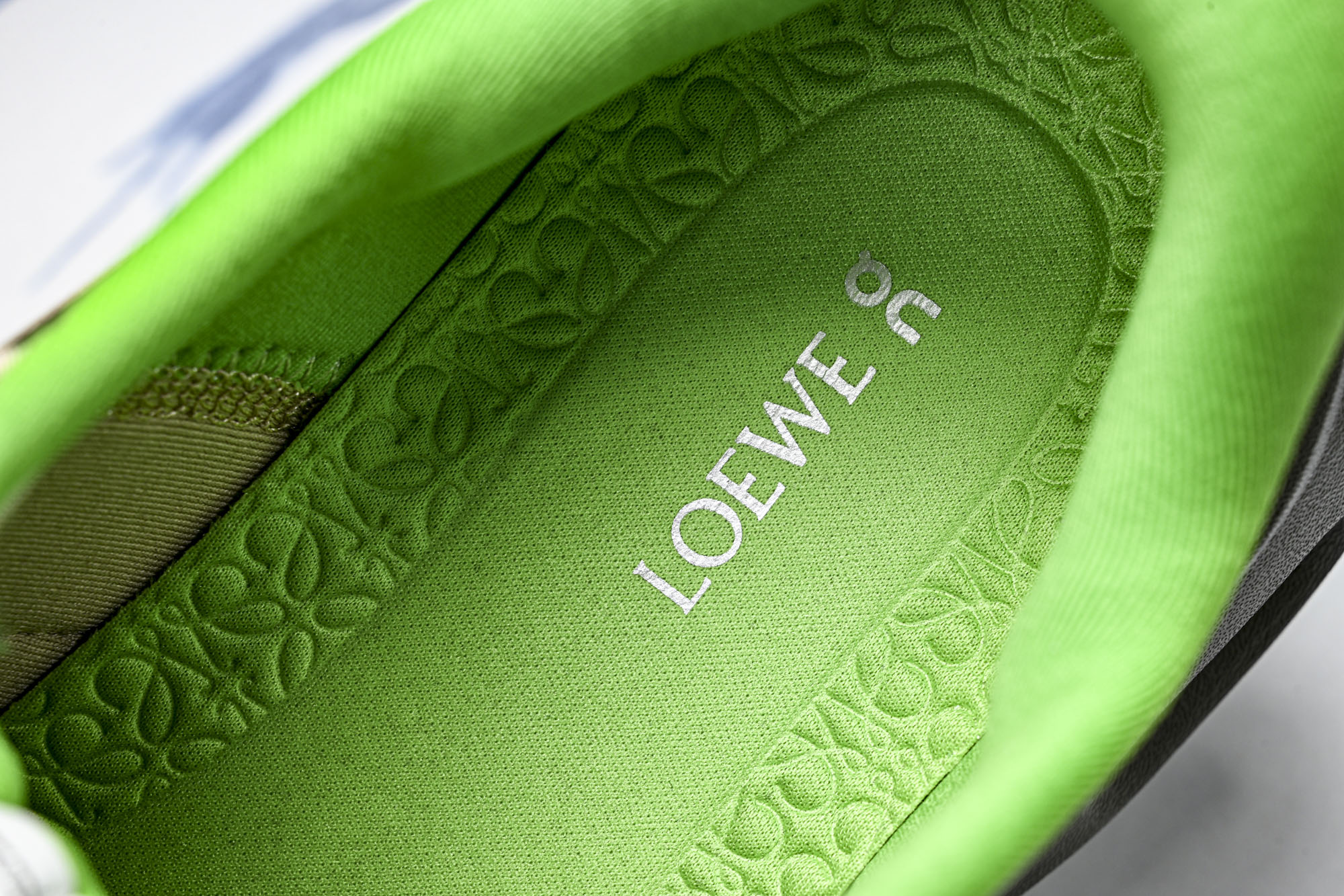 Loewe x ON 罗意威昂跑联名Running Cloudsolo男女情侣款运动鞋3MF #YZ01