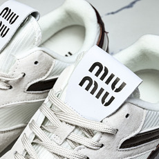 Miumiu Calzature Donna 徳训平底休闲生活鞋 #YZ01136 36.5 37 37 Miumiu Calzature Donna 徳训平底休闲生活鞋 #YZ01136 36.5 37 37