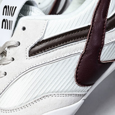 Miumiu Calzature Donna 徳训平底休闲生活鞋 #YZ01136 36.5 37 37 Miumiu Calzature Donna 徳训平底休闲生活鞋 #YZ01136 36.5 37 37